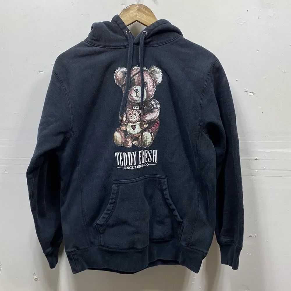 Teddy Fresh Hoodie Small